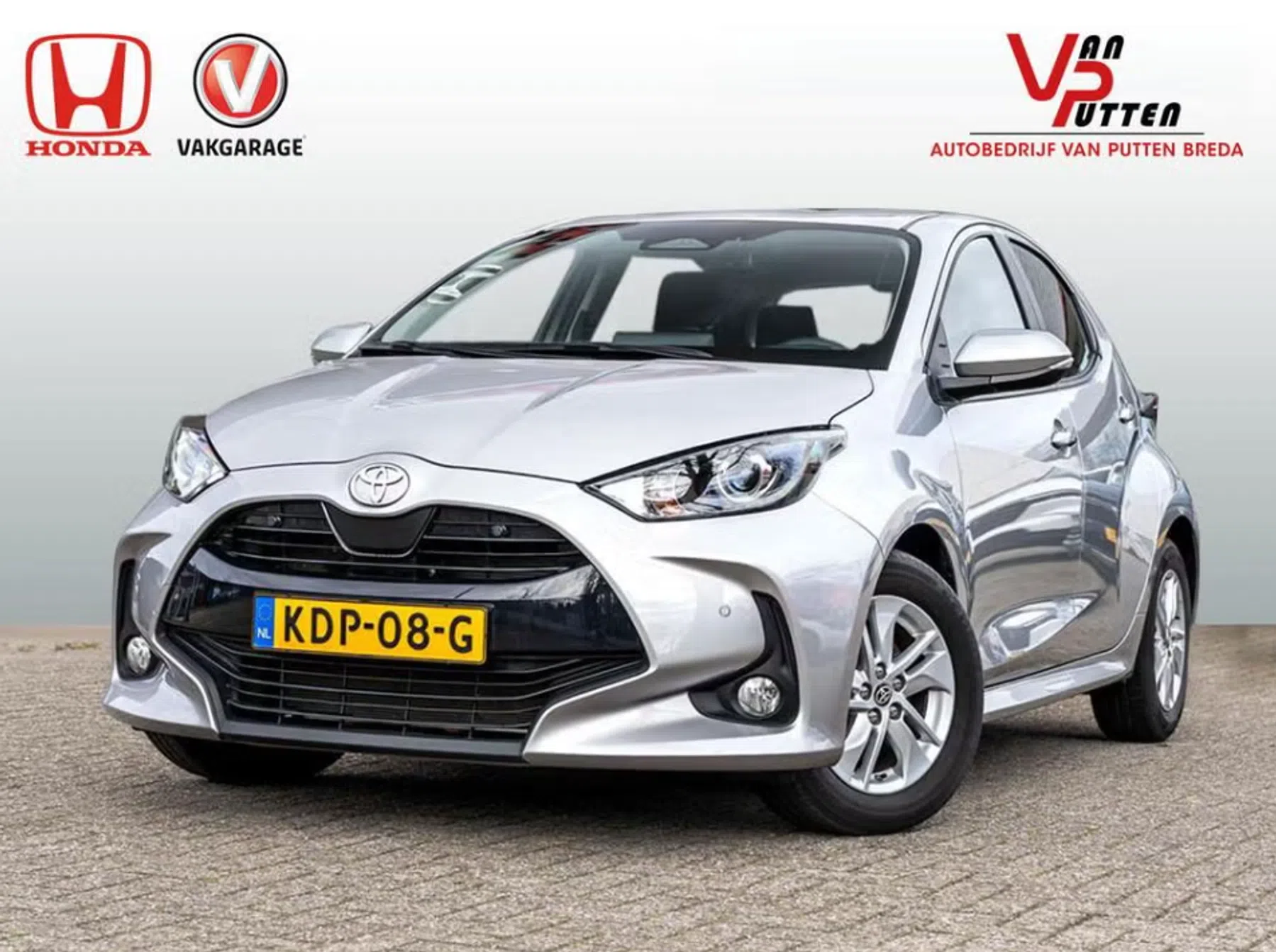 Dikke Yaris!